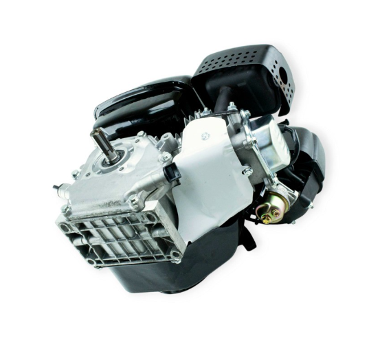 двигатель на мотоблок бензин 170F d=20mm под шлиц (7,5 HP, датчик масла, фильтр бумажный) 178989 - зображення 2