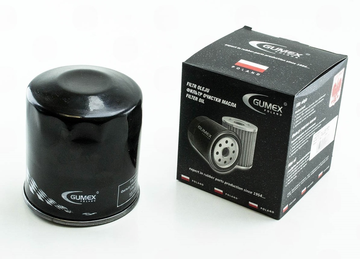 фильтр масл.01 GUMEX  15198