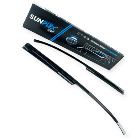 ветровик Mercedes Citan 2012-2021 (скотч) Sunplex