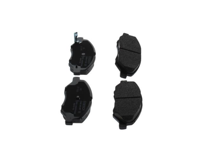 Гальмівні колодки дискові 0986494867 - зображення 2