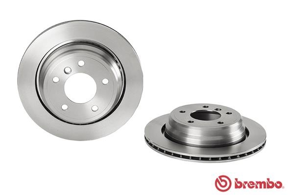 Гальмівний диск 09.6841.14 - зображення 2