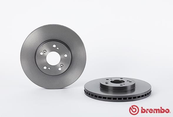 Гальмівний диск 09.8840.11 - зображення 2