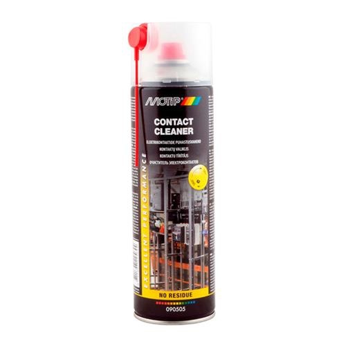 Очисник електроконтактів / Motip Contact cleaner / 500 мл. / 090505BS - зображення 2