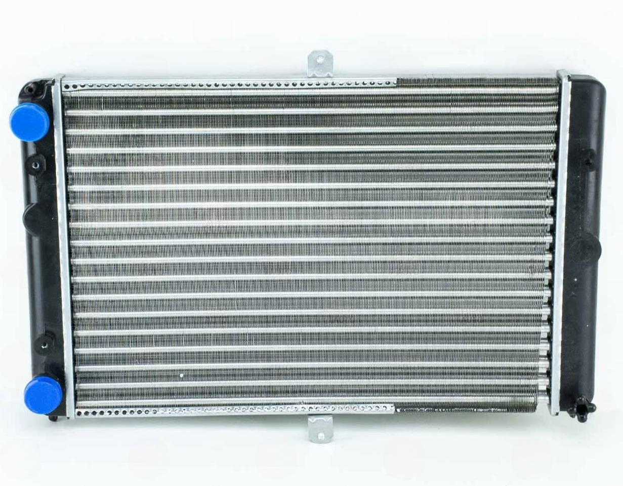 радиатор двиг.21082 инжект. алюм. EuroEx