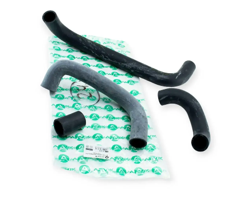 патрубок радиатора 2121 (ARVIK)