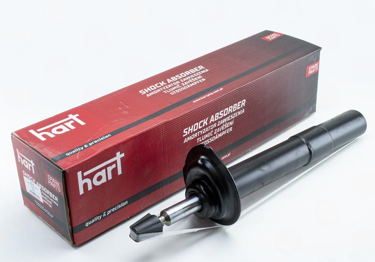 амортизатор пер. BMW 5 (E39)  (HART)