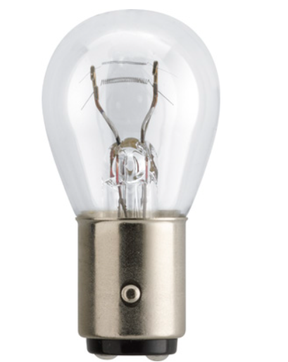 лампа A 12V P21/5W BAY15d PHILIPS LLECO
