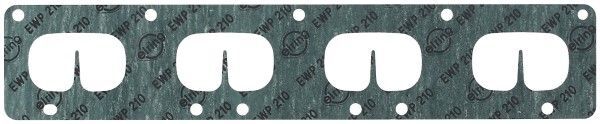 Прокладка, випускний колектор