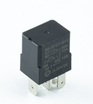 реле 1118-Калина, Ланос 5-конт. 20/10А (ARVIK) с резистором