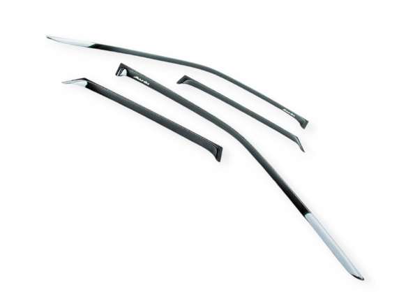 ветровик Audi  80 (B3/B4) сед 1986-1995 (скотч) VIP Китай