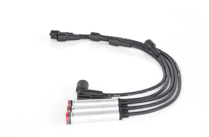 Комплект кабелiв запалювання 0 986 356 801 - зображення 2