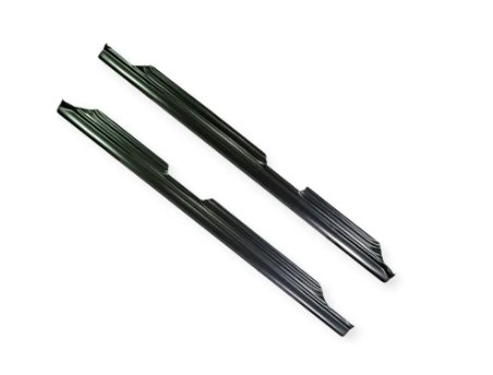 пороги 2109 "прямые" тюнинг (гладкие)