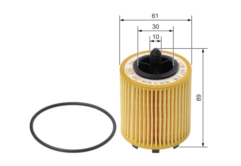 Масляний фільтр