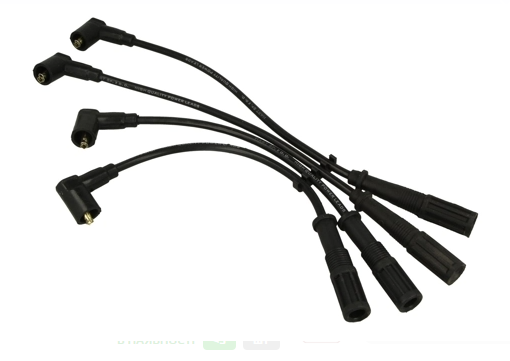 провода високовольт. Fiat Doblo, Fiorino, Panda, Punto 1.2-1.4LPG 05->  (HART)