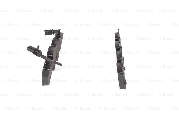 Гальмівні колодки дискові 0986424690 - зображення 2