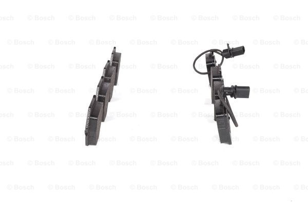 Гальмівні колодки дискові 0986424690 - зображення 4