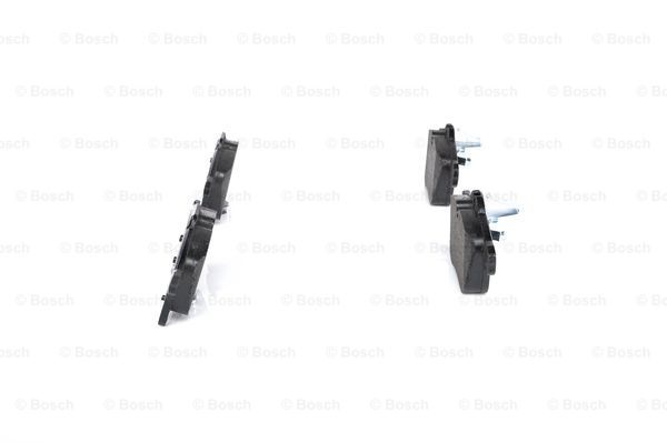 Гальмівні колодки дискові 0986424707 - зображення 4