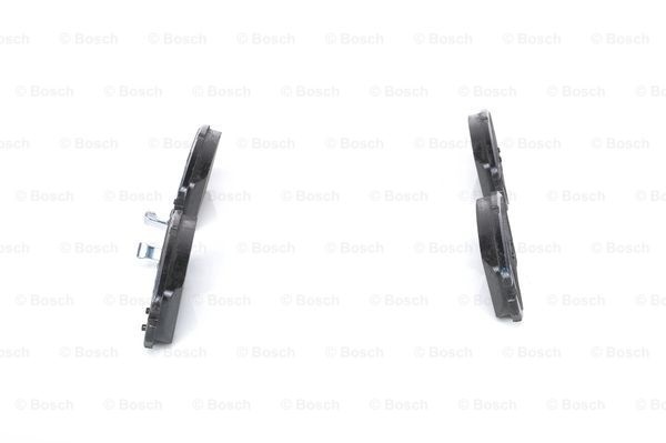 Гальмівні колодки дискові 0986424815 - зображення 2