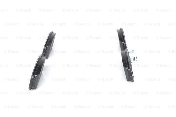 Гальмівні колодки дискові 0986424815 - зображення 4