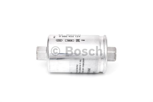 Фільтр паливний 0 986 450 124 - зображення 4