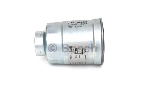 Фільтр паливний 0 986 450 508 - зображення 4