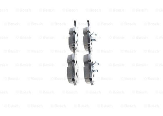 Гальмівні колодки дискові 0986469960 - зображення 4