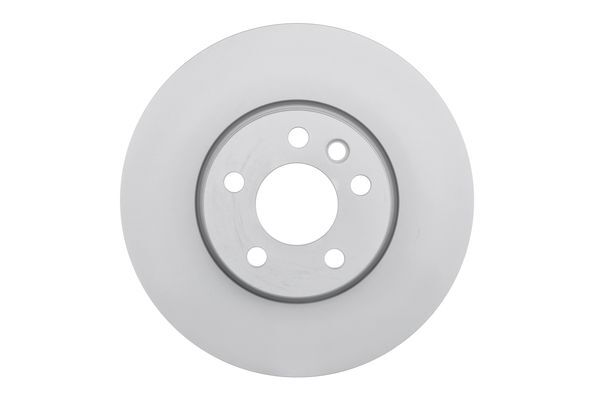 Гальмівний диск 0986478296 - зображення 2