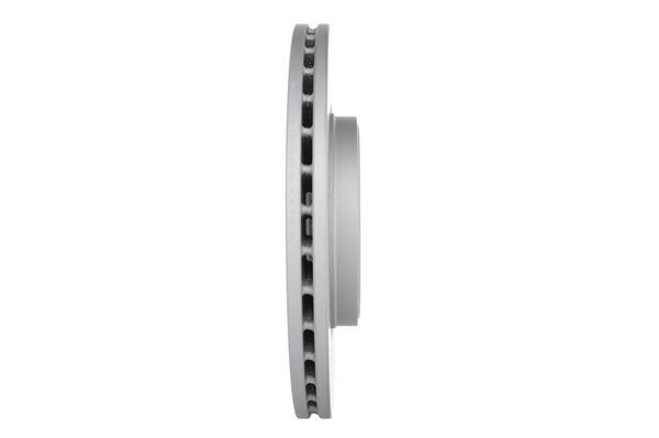 Гальмівний диск 0986478590 - зображення 5