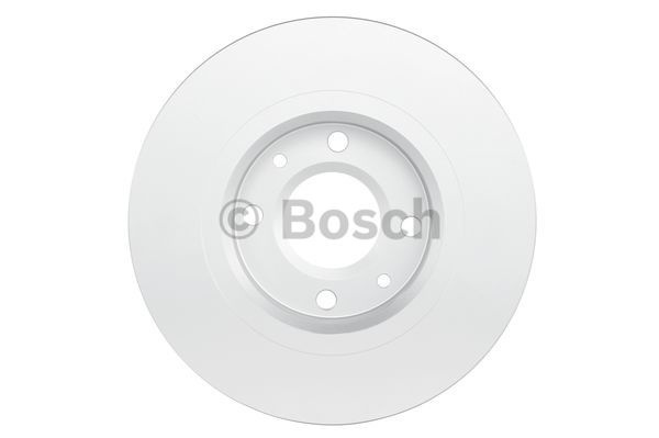 Гальмівний диск 0986478618 - зображення 3