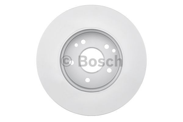 Гальмівний диск 0986478624 - зображення 3