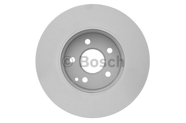 Гальмівний диск 0986479039 - зображення 3