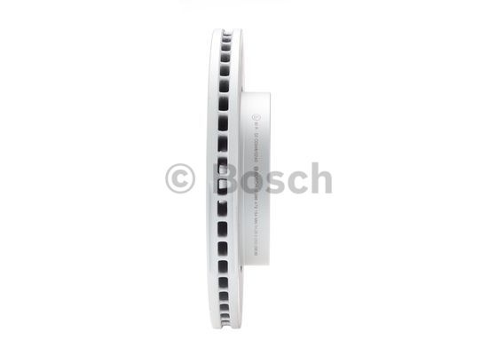 Гальмівний диск 0986479154 - зображення 4