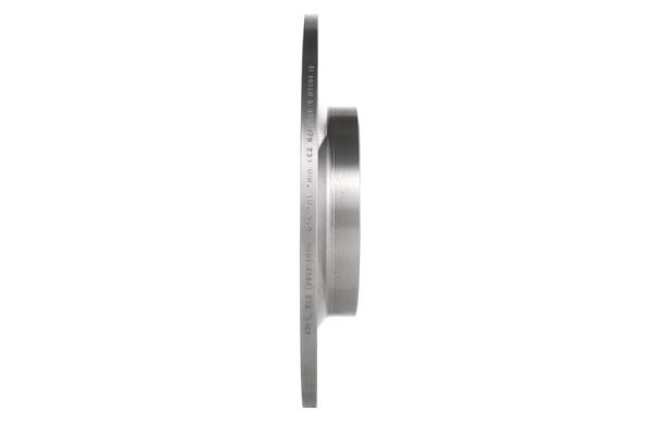 Гальмівний диск 0986479233 - зображення 5