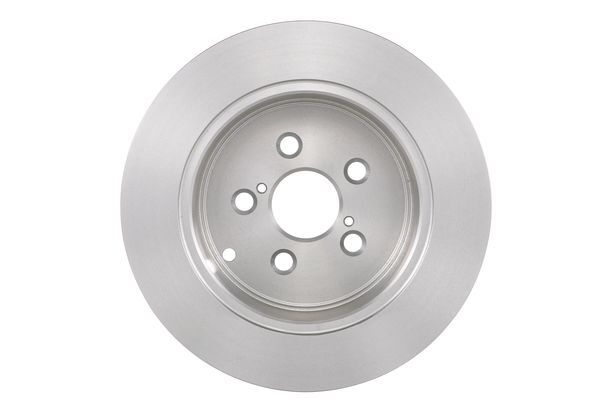 Гальмівний диск 0986479242 - зображення 4