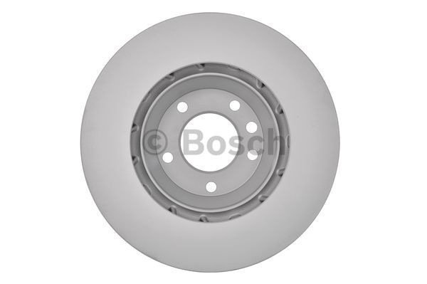 Гальмівний диск 0986479249 - зображення 3