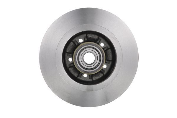 Гальмівний диск 0986479273 - зображення 4