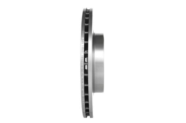 Гальмівний диск 0986479363 - зображення 5