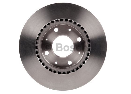 Гальмівний диск 0986479369 - зображення 3