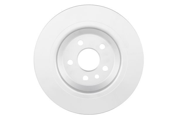 Гальмівний диск 0986479397 - зображення 4