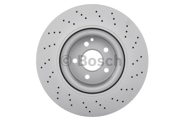 Гальмівний диск 0986479413 - зображення 3