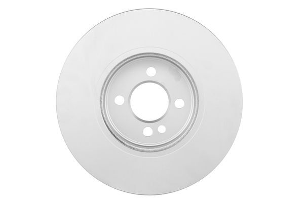 Гальмівний диск 0986479438 - зображення 4