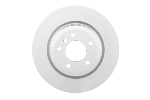 Гальмівний диск 0986479439 - зображення 2