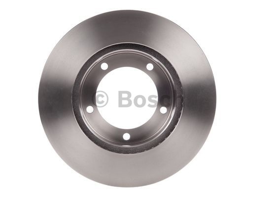 Гальмівний диск 0986479567 - зображення 3