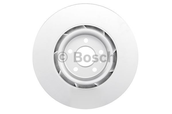 Гальмівний диск 0986479590 - зображення 3