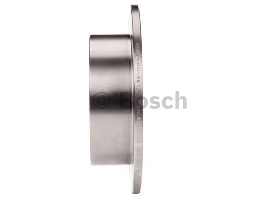 Гальмівний диск 0986479603 - зображення 2