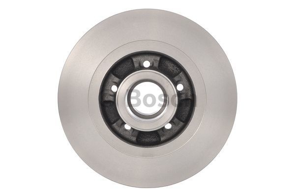 Гальмівний диск 0986479695 - зображення 3