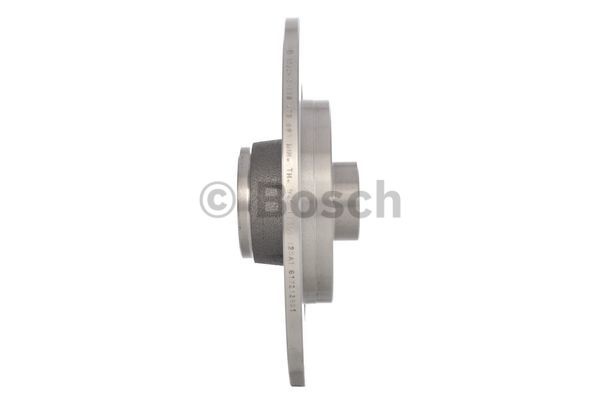 Гальмівний диск 0986479695 - зображення 4