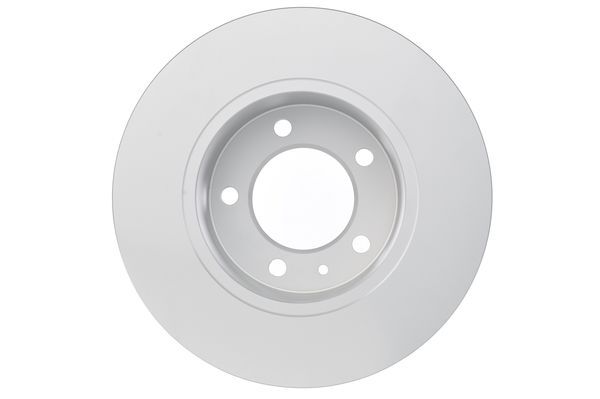 Гальмівний диск 0986479717 - зображення 4