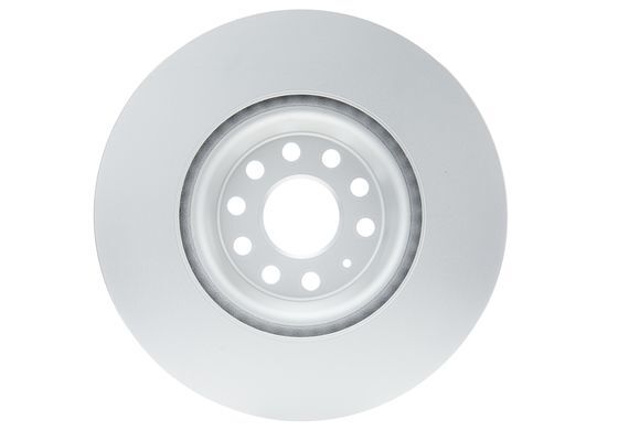 Гальмівний диск 0986479734 - зображення 4