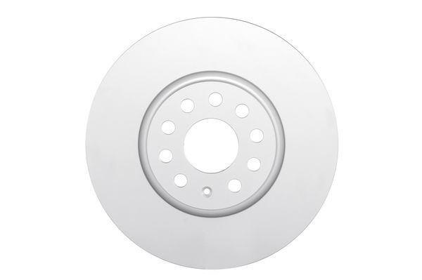 Гальмівний диск 0986479735 - зображення 2